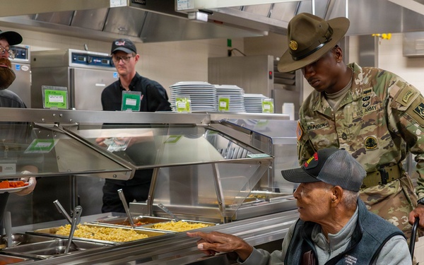 Fort Leonard Wood hosts retirees for appreciation days events