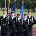 USD 207 conducts annual Freedom Walk on 25th anniversary of terrorist attacks