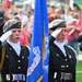 USD 207 conducts annual Freedom Walk on 25th anniversary of terrorist attacks