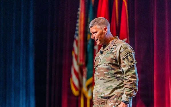 2026 Maneuver Warfighter Conference Day One