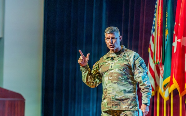 2026 Maneuver Warfighter Conference Day One