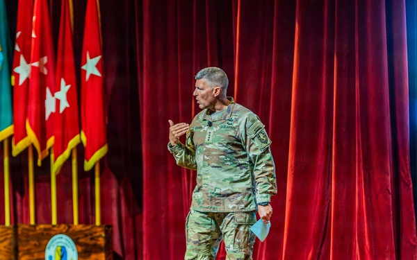 2026 Maneuver Warfighter Conference Day One