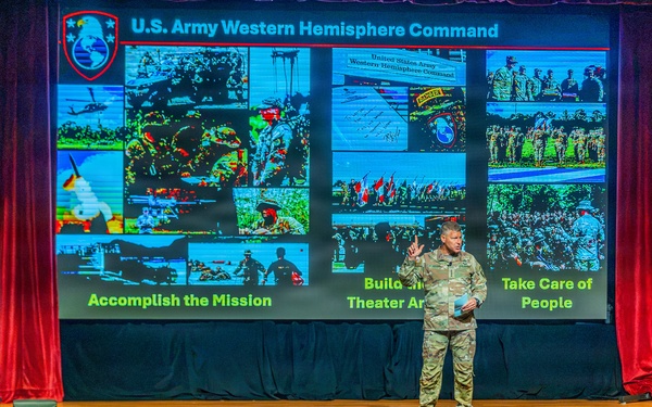 2026 Maneuver Warfighter Conference Day One