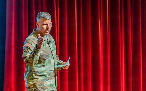 2026 Maneuver Warfighter Conference Day One