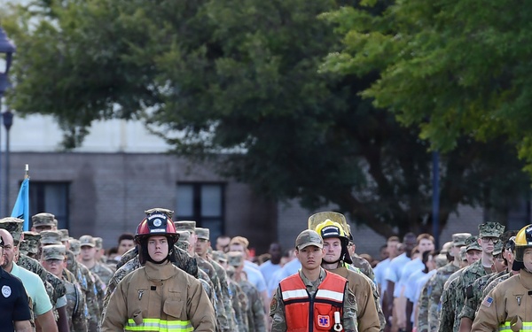Patriot Day 9/11: Keesler remembers