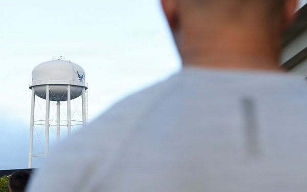 Patriot Day 9/11: Keesler remembers