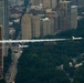 Thunderbirds perform during Chicago Air and Water Show