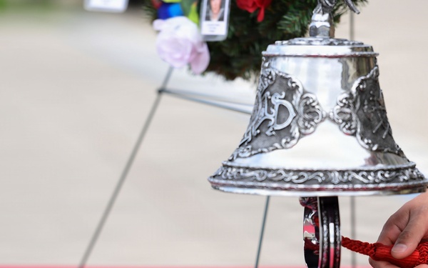 Patriot Day 9/11: Keesler remembers