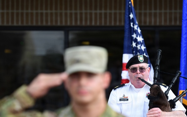 Patriot Day 9/11: Keesler remembers