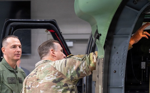 Croatian Deputy Prime Minister, Defence Minister visits Alabama, receives Army FMS update