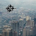 Thunderbirds perform during Chicago Air and Water Show
