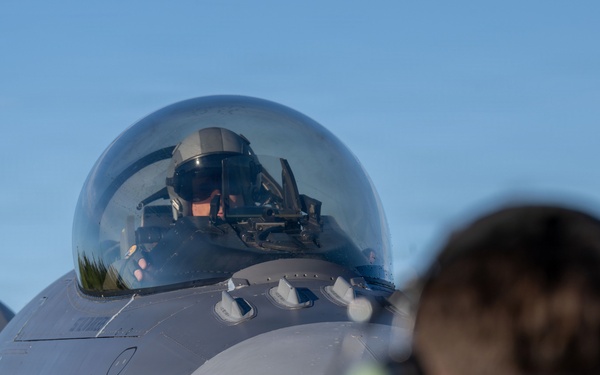 Operation ARCTIC VANGUARD 18th Fighter Interceptor Squadron