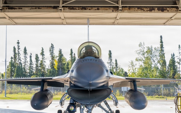 Operation ARCTIC VANGUARD 18th Fighter Interceptor Squadron