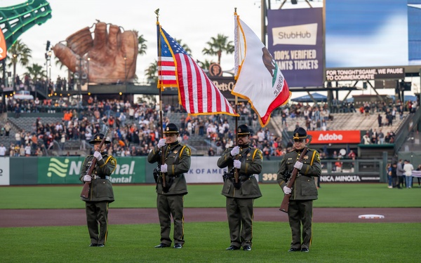 Travis AFB Band Honors 9/11