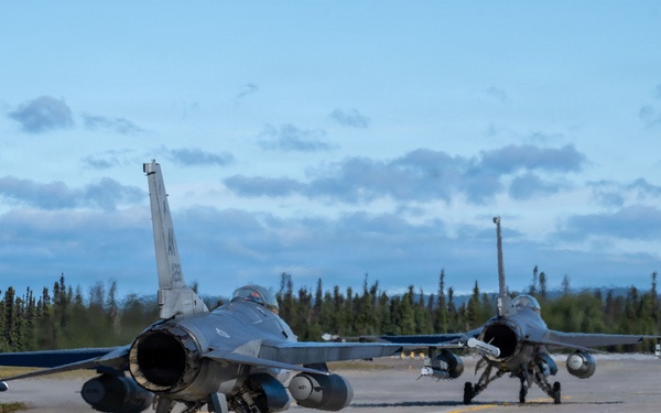 Operation ARCTIC VANGUARD 18th Fighter Interceptor Squadron