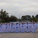Naval Construction Group One (NCG-1) Change of Command