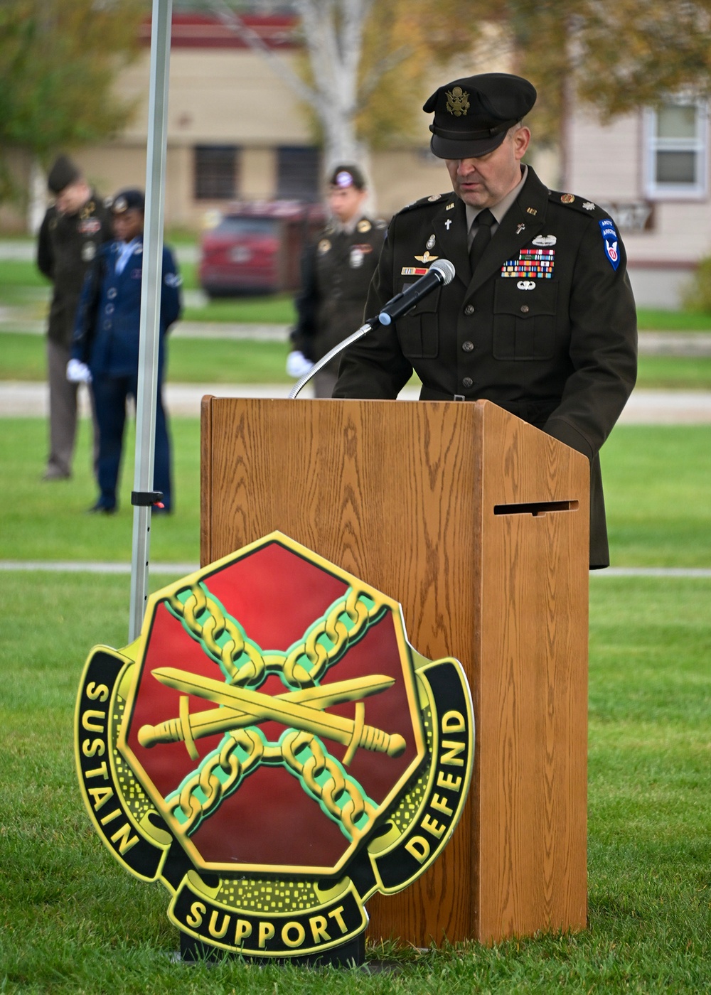 Fort Wainwright marks 25th anniversary of 9/11