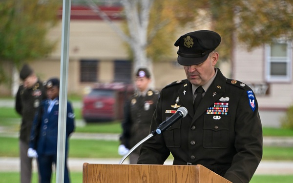 Fort Wainwright marks 25th anniversary of 9/11