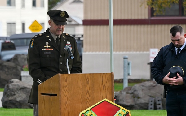 Fort Wainwright marks 25th anniversary of 9/11