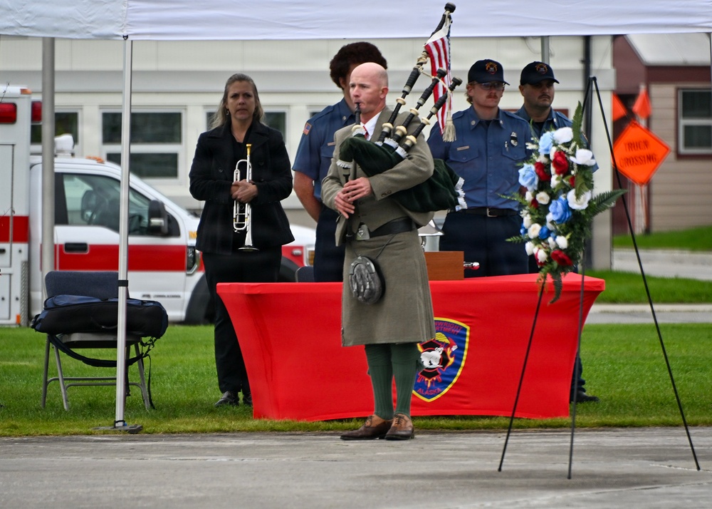 Fort Wainwright marks 25th anniversary of 9/11