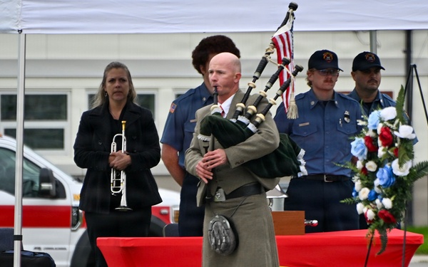Fort Wainwright marks 25th anniversary of 9/11