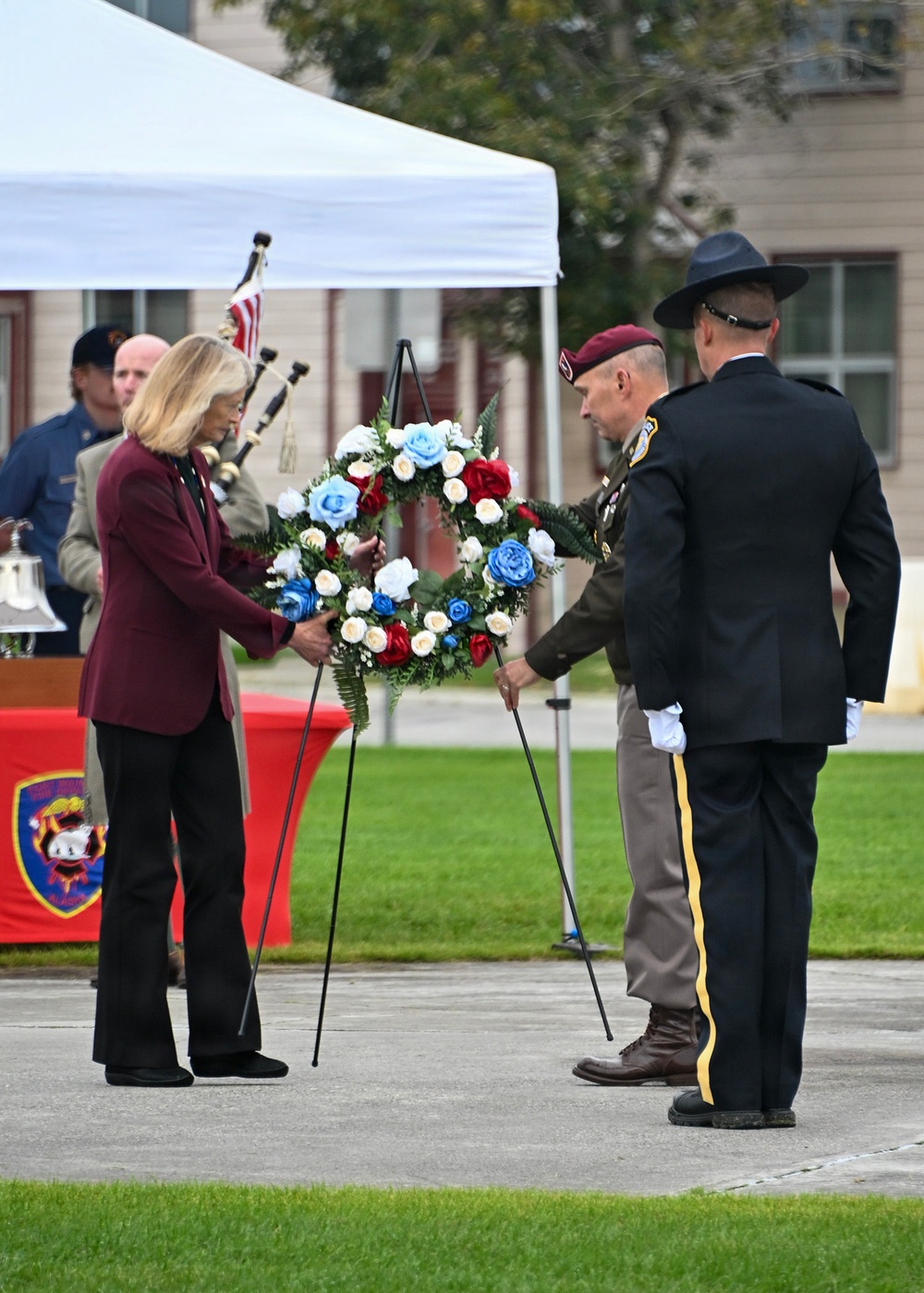 Fort Wainwright marks 25th anniversary of 9/11