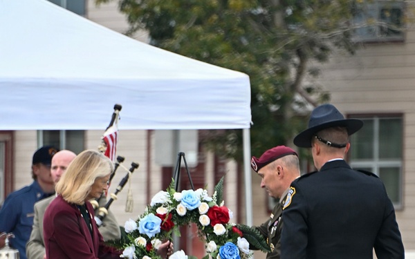 Fort Wainwright marks 25th anniversary of 9/11