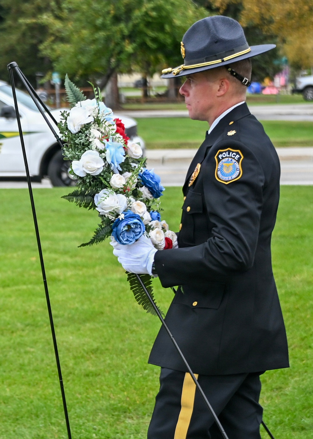 Fort Wainwright marks 25th anniversary of 9/11