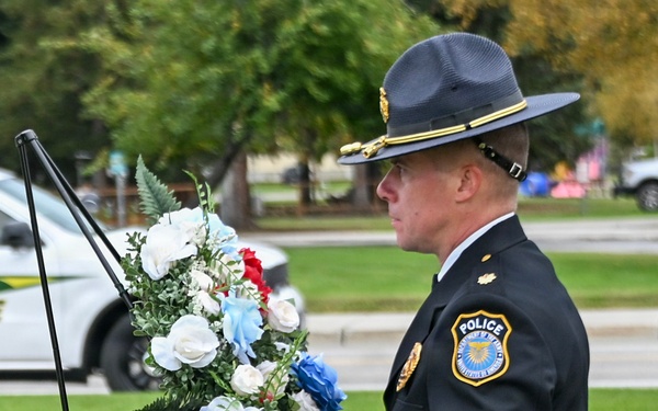 Fort Wainwright marks 25th anniversary of 9/11