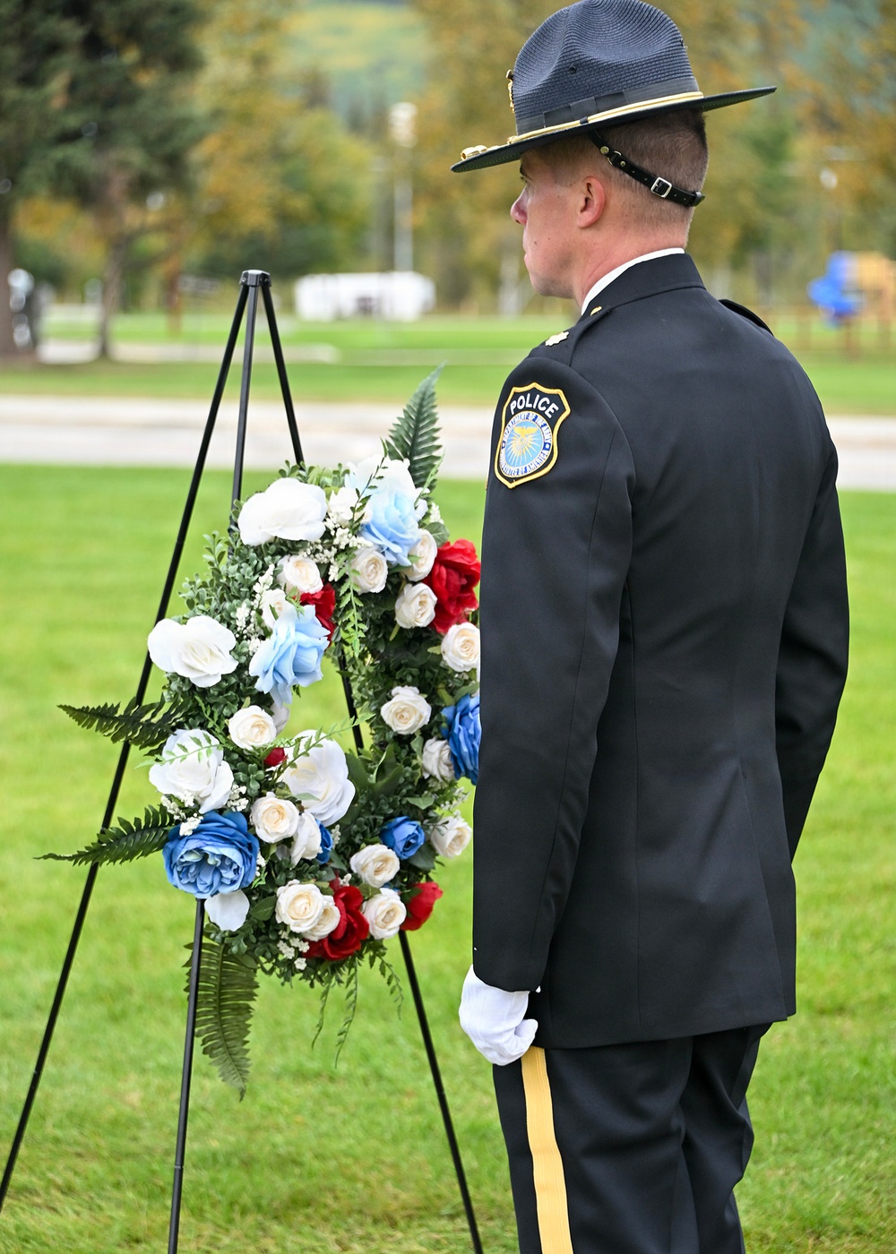 Fort Wainwright marks 25th anniversary of 9/11