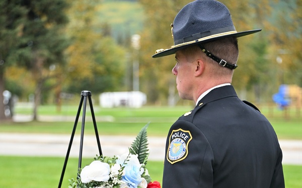 Fort Wainwright marks 25th anniversary of 9/11