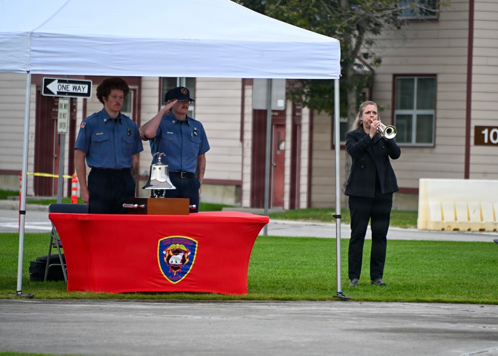 Fort Wainwright marks 25th anniversary of 9/11
