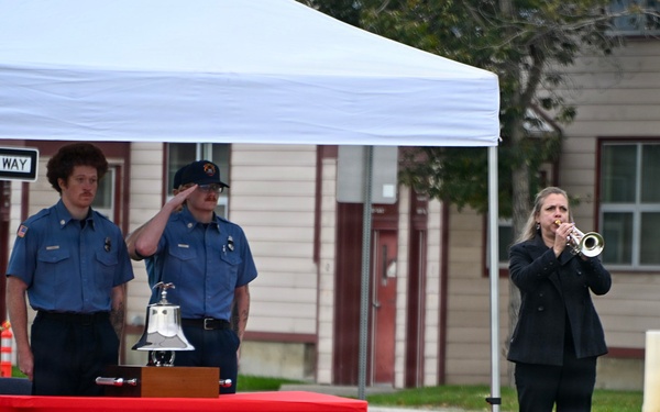 Fort Wainwright marks 25th anniversary of 9/11