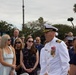 Naval Construction Group One (NCG-1) Change of Command