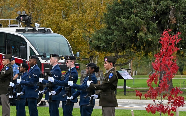 Fort Wainwright marks 25th anniversary of 9/11