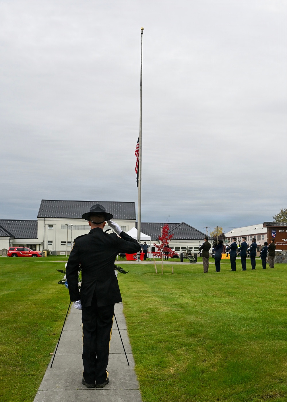 Fort Wainwright marks 25th anniversary of 9/11