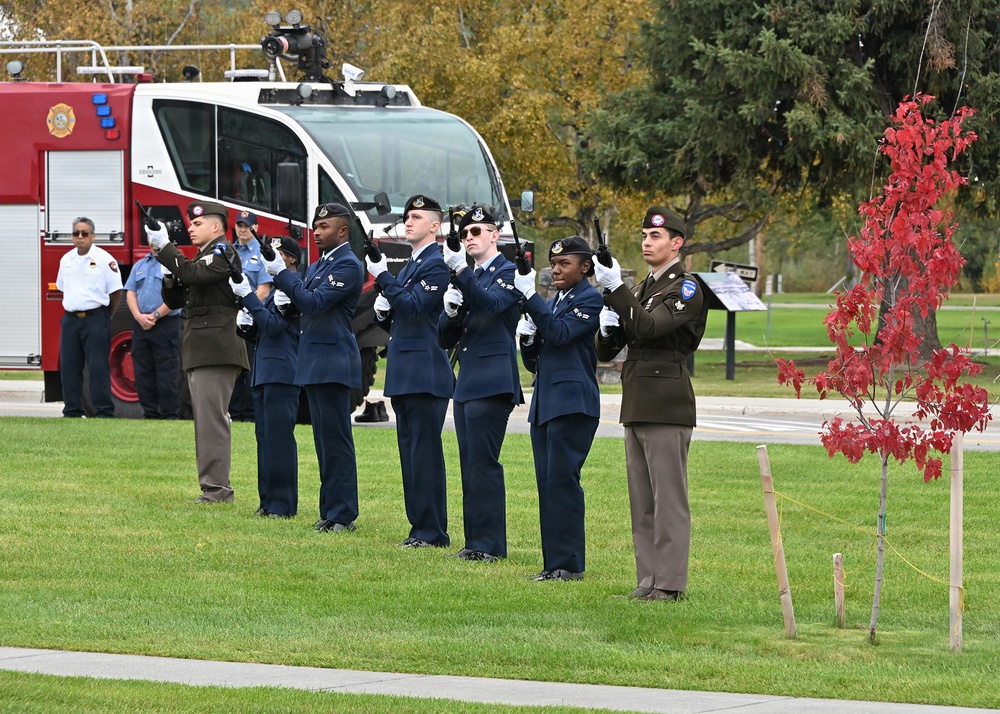 Fort Wainwright marks 25th anniversary of 9/11