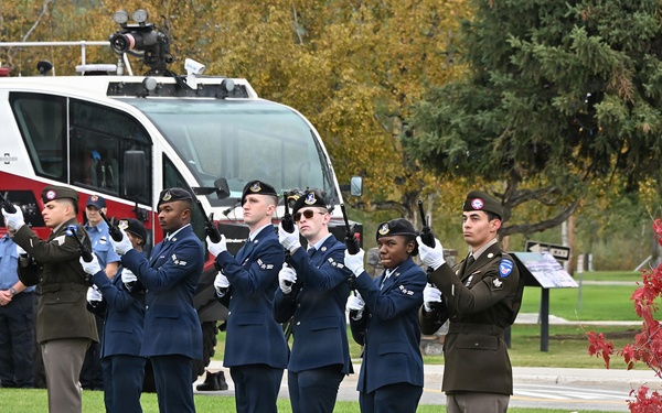 Fort Wainwright marks 25th anniversary of 9/11