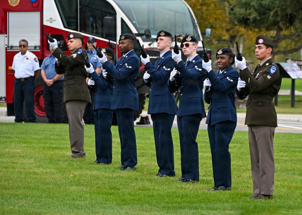 Fort Wainwright marks 25th anniversary of 9/11