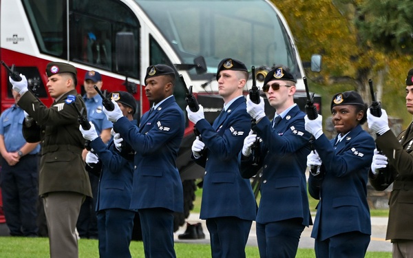 Fort Wainwright marks 25th anniversary of 9/11