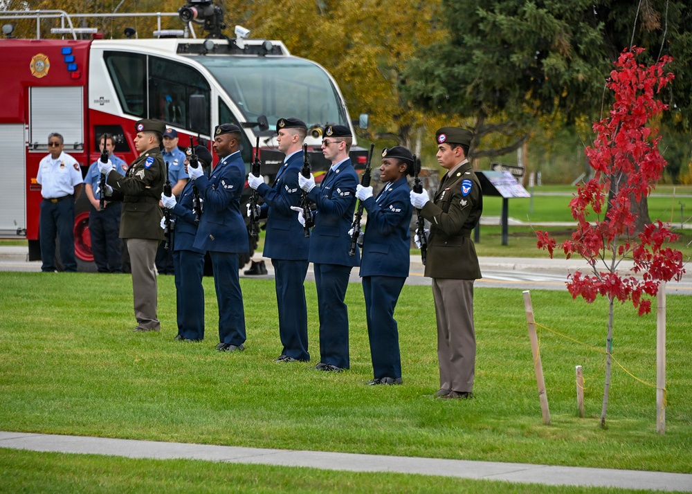 Fort Wainwright marks 25th anniversary of 9/11