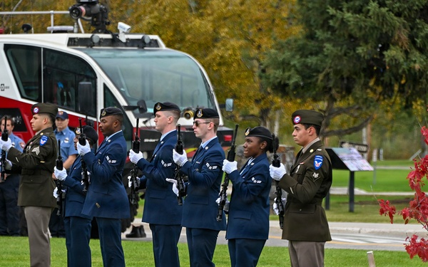 Fort Wainwright marks 25th anniversary of 9/11