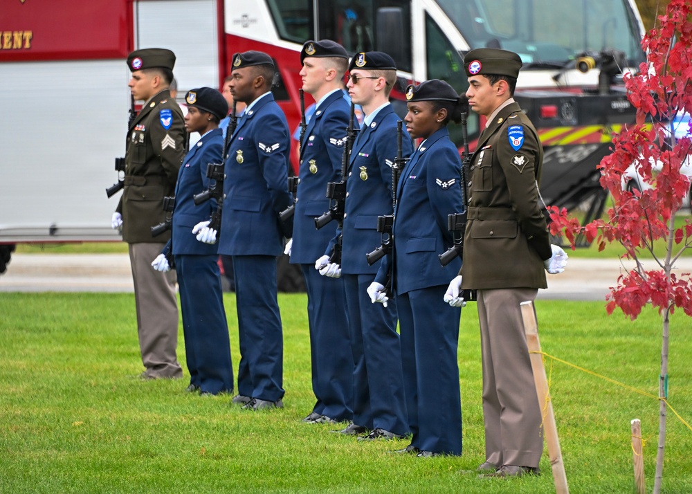 Fort Wainwright marks 25th anniversary of 9/11