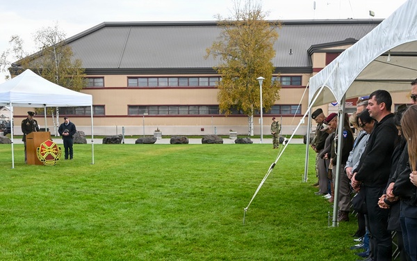 Fort Wainwright marks 25th anniversary of 9/11