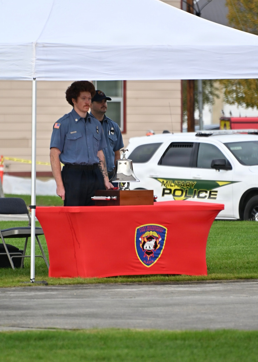 Fort Wainwright marks 25th anniversary of 9/11