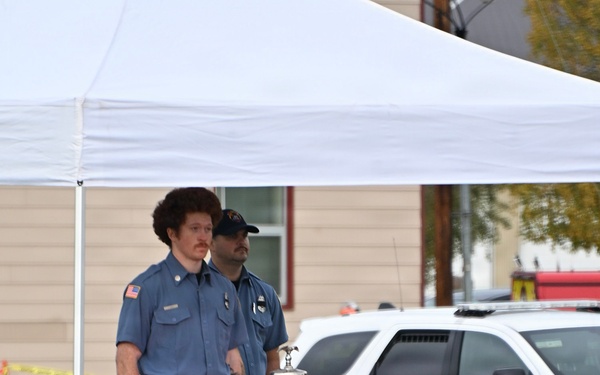 Fort Wainwright marks 25th anniversary of 9/11