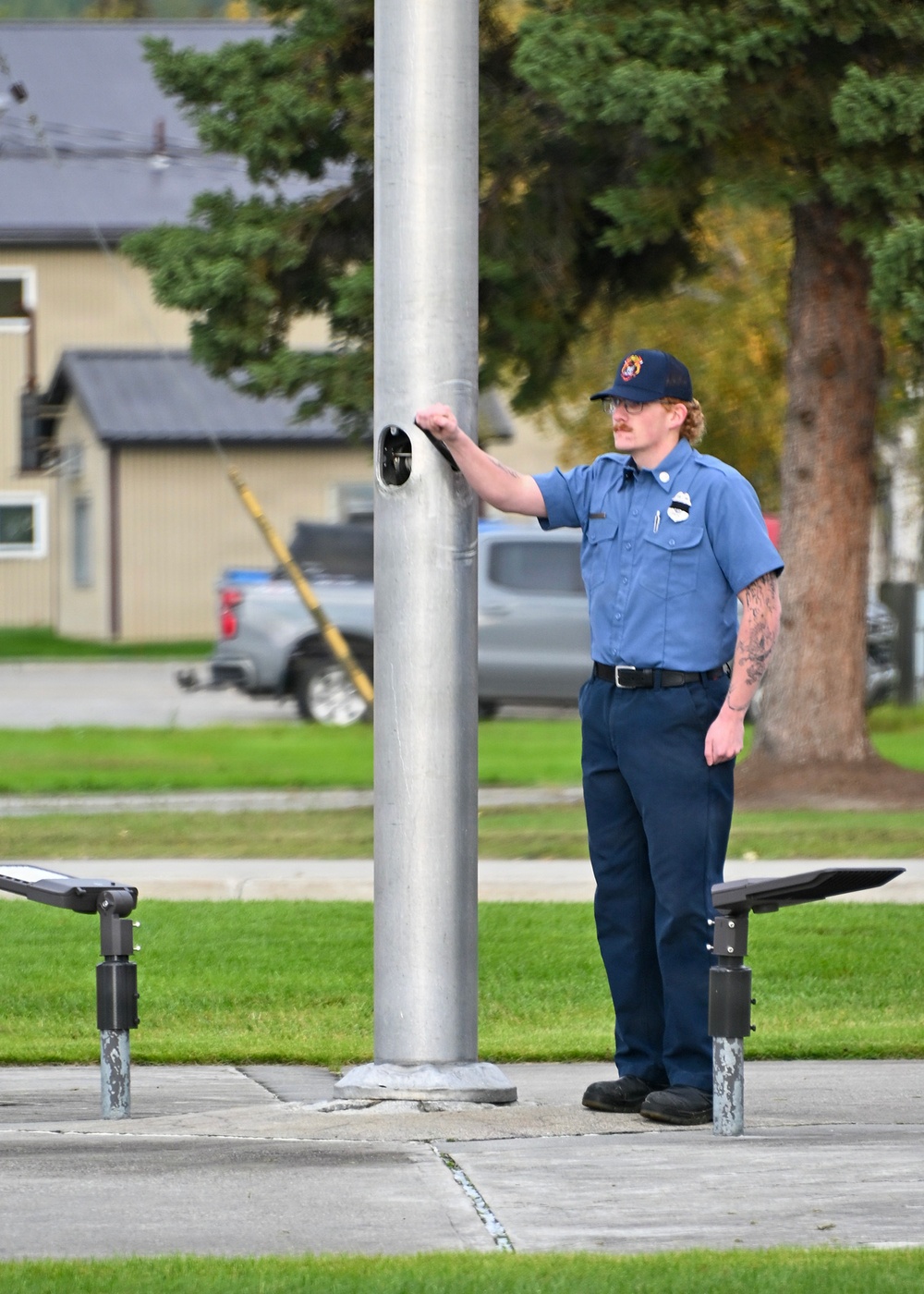 Fort Wainwright marks 25th anniversary of 9/11