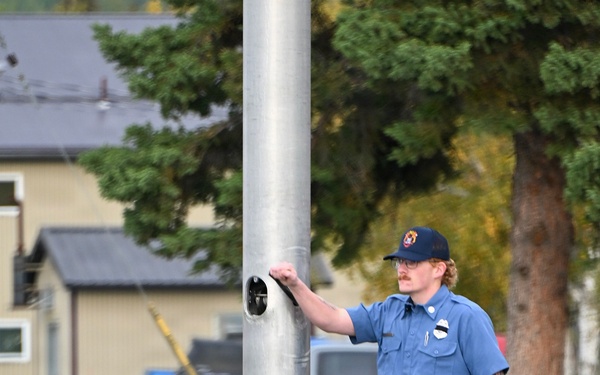 Fort Wainwright marks 25th anniversary of 9/11