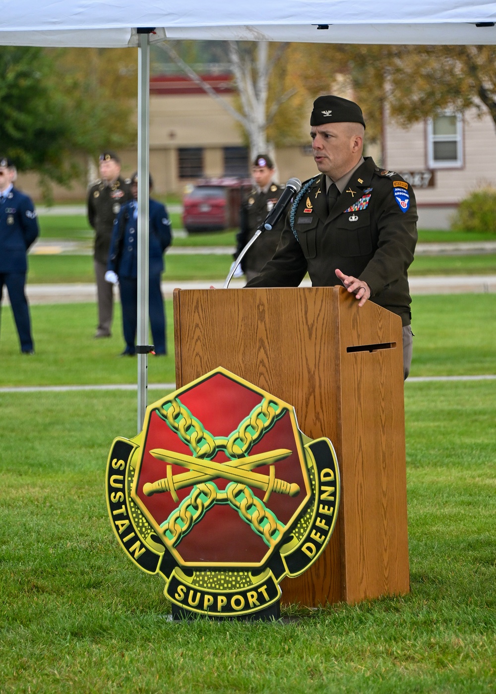 Fort Wainwright marks 25th anniversary of 9/11