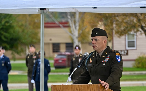 Fort Wainwright marks 25th anniversary of 9/11